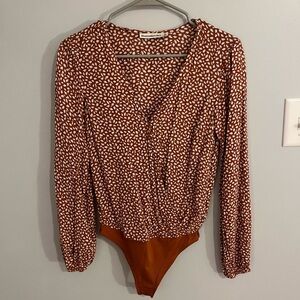 Abercrombie & Fitch Bodysuit Size XS